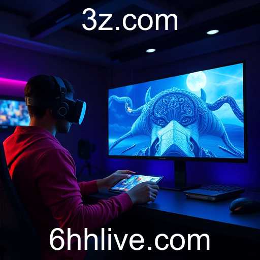 Revolução no Mundo dos Jogos: 6hh Em Destaque