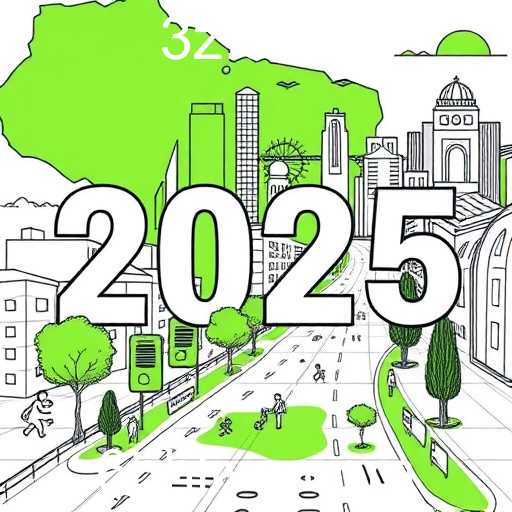 Avanços e Desafios nas Estruturas Urbanas em 2025