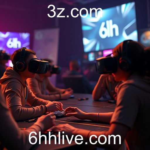 A Revolução dos Jogos em 2025: Tecnologia, Comunidade e Impacto