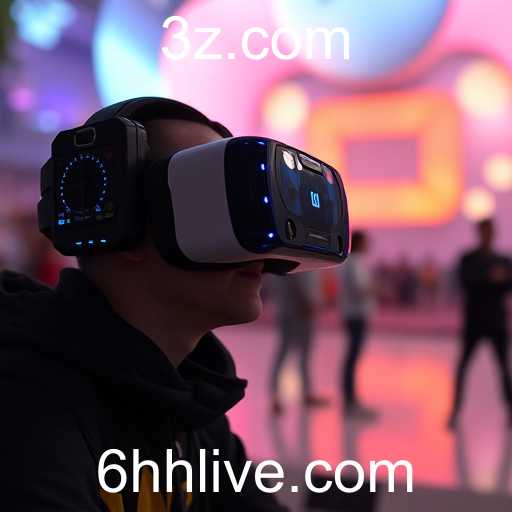 Inovações e Tendências no Mundo dos Jogos em 2025