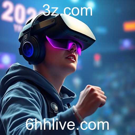 A Revolução dos Jogos em 2025