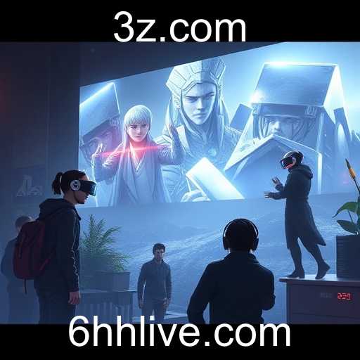 A Revolução dos Jogos de 2025: Tendências e Inovações