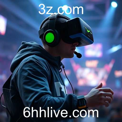 Nova Tendência nos Jogos em 2025: A Ascensão de '6hh'