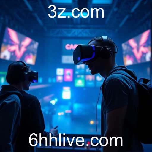 Ascensão dos Jogos de Realidade Mista: Novos Horizontes em 2025