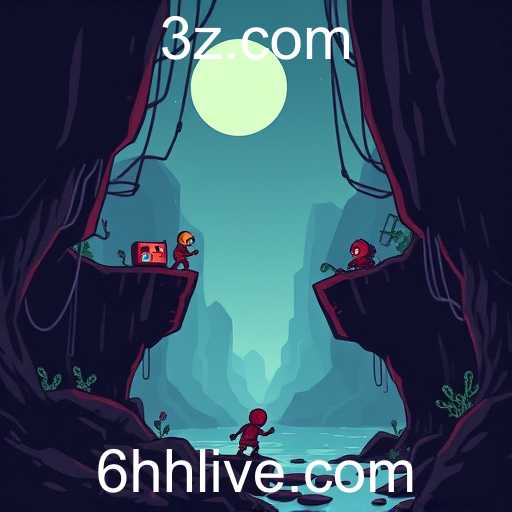 Novidades no Universo dos Jogos com 6hh