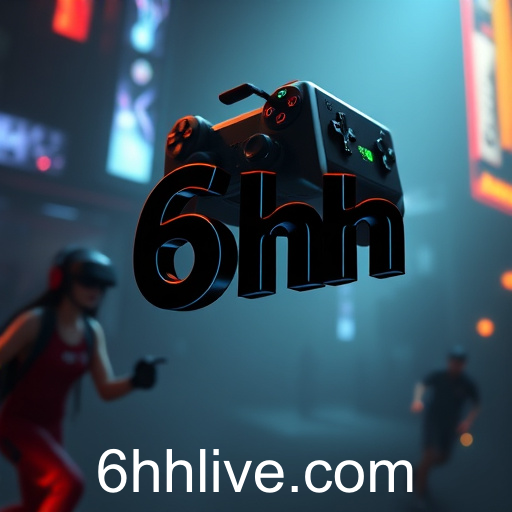 Revolução nos Jogos com a Tecnologia 6hh