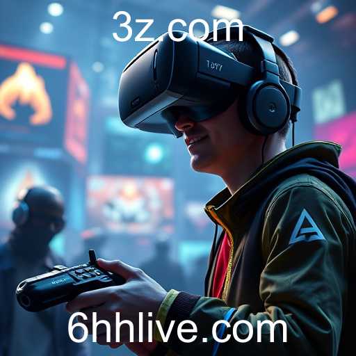 Revolução Gaming: O Impacto da IA e 6hh