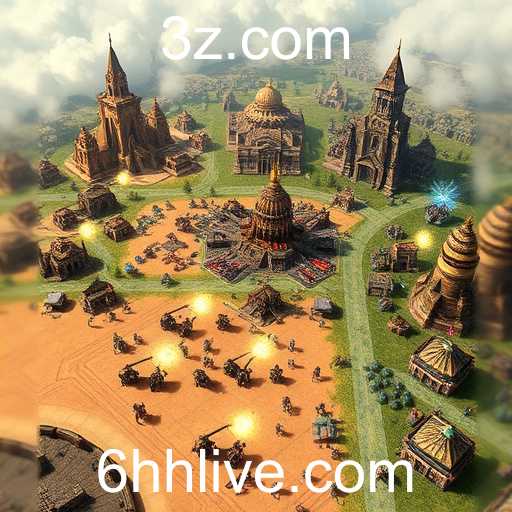 Explorando a Profundidade da Categoria de Jogos de Estratégia no