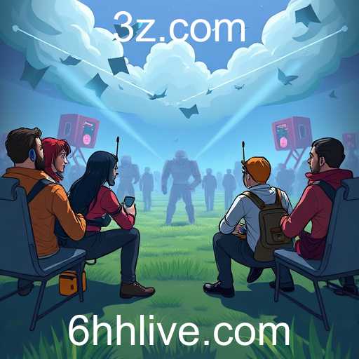 Transformações no Cenário de eSports com a Ascensão de 6hh